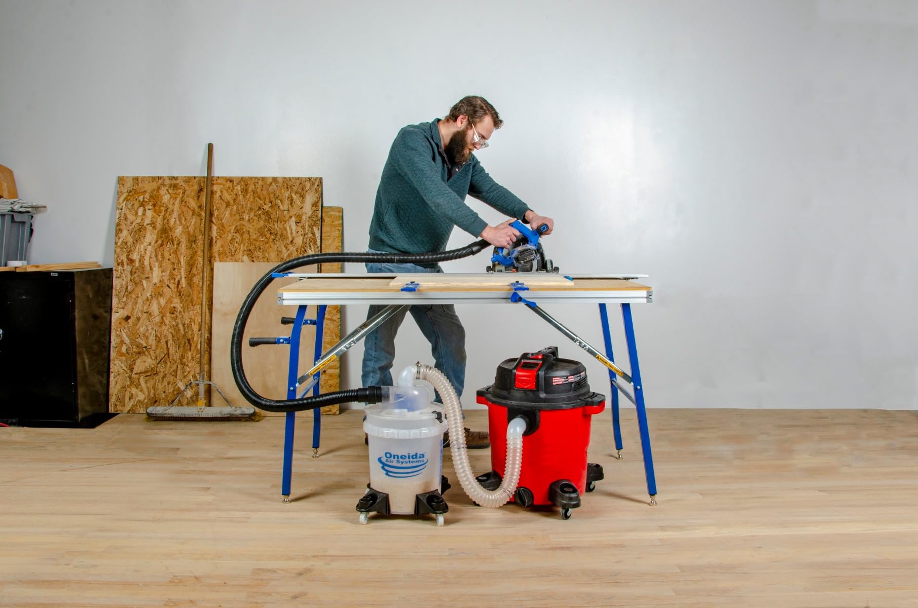 Amazon.co.jp: Oneida Dust Deputy Low Pro デラックスリッドダスト